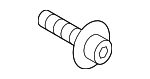 WHT003682 - Body: Seat Belt Lap And Shoulder Belt Bolt for Audi Image