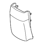 846803K500V2 - Body: Rear Cover for Hyundai Image