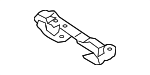 846353K500 - Body: Rear Bracket for Hyundai Image