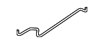 4K0616091A - Suspension: Air Hose for Audi Image