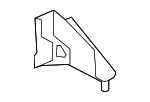 4K0616321A - Suspension: Mount Bracket for Audi Image