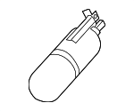 4K0616204A - Suspension: Tank for Audi Image