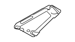 4K0616105B - Suspension: Shield for Audi Image