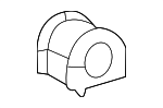 4881548070 - Suspension: Stabilizer Bar Bushing for Lexus: RX350, RX450h Image