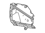 537830C010 - Body: Rear Seal for Toyota Image