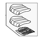88100IT040E2E - Body: Cushion Assembly for Genesis: Electrified GV70 Image
