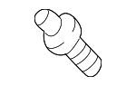 91175627 - Brakes: Brake Bleeder Screw for Chevrolet: Tracker Image