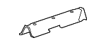 20978996 - Body: Trunk Trim Panel for Cadillac: CTS Image