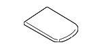 97055345306BX3 - : Cover for Porsche: Panamera Image