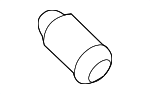 5G9857113Y - Body: Lock Cylinder for Volkswagen Image