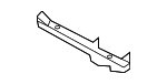 420801781A - : Quarter Panel Extension Bracket for Audi: R8 Image