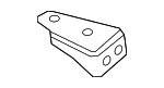 427809345A - Body: Upper Quarter Panel Upper Bracket for Audi Image