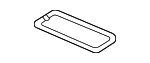 34251T20A01 - Electrical: Dome Light Lens for Honda Image