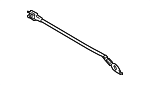 8212376010 - Electrical: Negative Cable for Lexus: CT200h Image