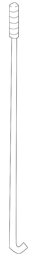 7445130110 - : Hold Down Clamp Bolt for Lexus: CT200h Image