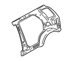 6351165D02 - : Inner Panel for Suzuki Image