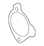 LR134975 - Electrical: Starter Gasket for Land Rover: Range Rover, Range Rover Sport Image