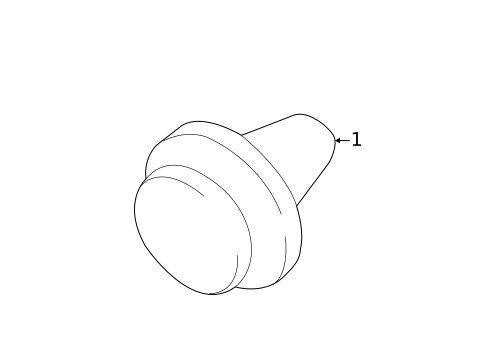 Electrical Components for 2017 Mitsubishi Mirage G4 #1