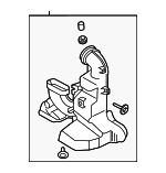 28212H9150 - : Resonator for Kia Image