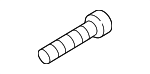 1125106206B - Engine: Shield Bolt for Kia: Cadenza, Carnival, Forte, K900, Optima, Rio, Rondo, Sedona, Seltos, Sorento, Soul, Soul EV, Sportage, Stinger, Telluride Image