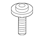 986054 - Electrical: Controller Screw for Volvo Image