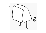 26534387 - Body: Headrest for GM Image