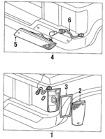 8161090A03 - Electrical: Park Lamp for Toyota Image
