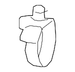 1471144006B - Fuel System: Filler Hose Clamp for Kia: Forte, Forte Koup, Sedona, Sportage Image