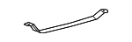 17521TZ5A00 - Fuel System: Mount Strap for Honda: Passport, Pilot, Ridgeline Image