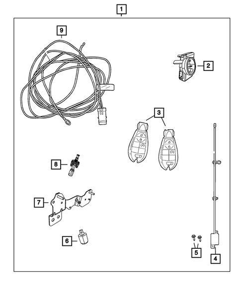 Driving Convenience for 2012 Jeep Liberty #0