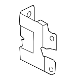 96176B2000 - : Radio Mount Bracket for Kia Image