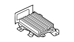 96370B2150 - : Amplifier for Kia Image