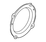 96380B2500 - Body: Blank Cover for Kia: Soul, Soul EV Image