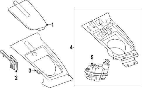 Exterior Trim - Engine Lid for 2023 Porsche 911 #0