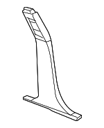 Center Pillar Trim