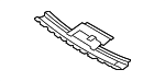6310233902 - Body: Windshield Header for Toyota Image image