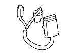 1391502500 - Electrical: Wire Connector for Mercedes-Benz Image