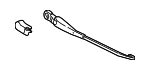 76722S0XA01 - : Wiper Arm for Honda Image