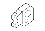 5Q0121367G - Belts &amp; Cooling: Inter-cooler Bracket for Audi Image
