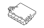 BA1Z19G481C - Electrical: Receiver for Lincoln: MKX Image