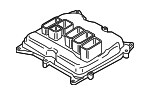 12148664660 - Electrical: Control Module for BMW: 228i, 228i xDrive, 320i, 320i xDrive, 328i, 328i GT xDrive, 328i xDrive, 428i, 428i Gran Coupe, 428i xDrive, 428i xDrive Gran Coupe, 435i, 435i Gran Coupe, 435i xDrive, 435i xDrive Gran Coupe, 528i, 528i xDrive, M2, X3, X4 Image