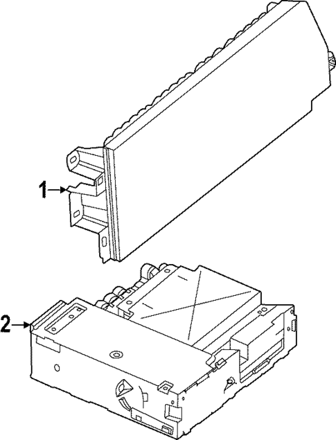 Sound System for 2023 Porsche 911 #1