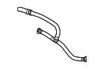 9A111334071 - : Connector Hose for Porsche: 911 Image