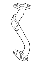 9A111311875 - : Connector Pipe for Porsche: 911 Image