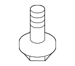 90173STK000 - : 2007-2012 Acura RDX - Bolt, Flange (12X27) for Acura: RDX Image
