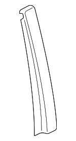 K55258982 - Body: Applique for Kia: Sedona Image