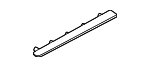 95C853071BLK - Body: Insert for Porsche Image
