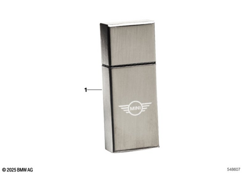 Communication and Information for 2017 Mini Cooper SE ALL4 #14