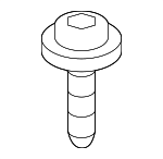 11514622 - : Headlamp Assembly Bolt for Saturn: Vue Image