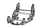 68210402AA - Body: Seat Adjuster for SRT: Viper Image